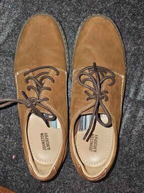 Boy's Dress Shoes